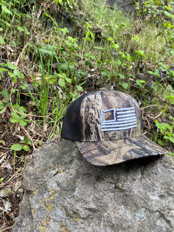 Mossy oak country hat sales